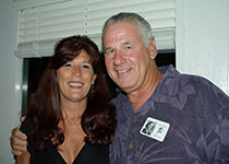 Scott Arter and wife 